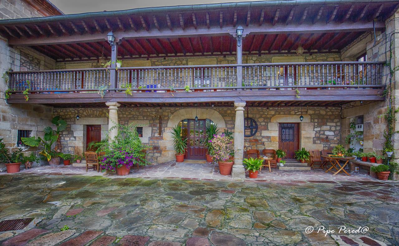 Casa Velarde Otel Torrelavega Dış mekan fotoğraf